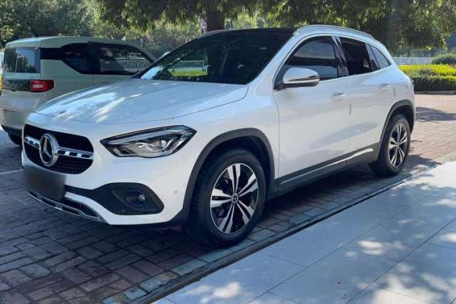 Ojetý Mercedes-Benz GLA 2020 GLA 200