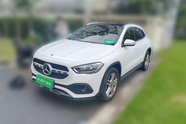 Used Mercedes-Benz GLA 2020 GLA 180