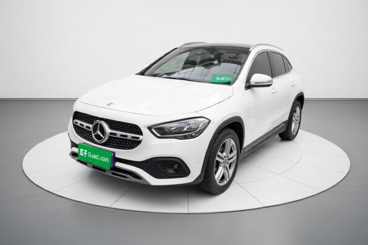 Used Mercedes-Benz GLA 2020 GLA 180 Guazi used car, China used car export, Used car for sale, Used  cars, Cheapest cars for sale
