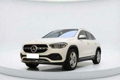 Used Mercedes-Benz GLA 2020 GLA 180
