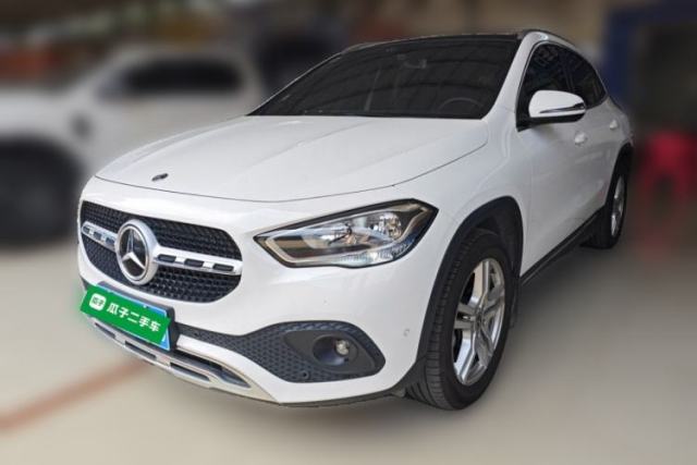 Used Mercedes-Benz GLA 2020 GLA 180