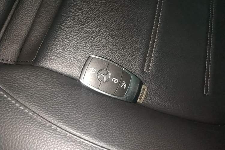 Used Mercedes-Benz GLA 2020 GLA 200 Vehicle Key