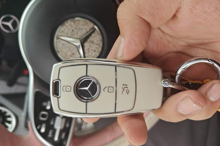 Used Mercedes-Benz GLA 2020 GLA 200 Vehicle Key