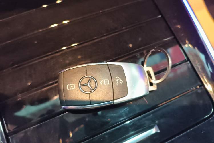 Used Mercedes-Benz GLA 2020 GLA 180 Vehicle Key