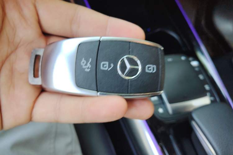 Used Mercedes-Benz GLA 2020 GLA 200 Vehicle Key