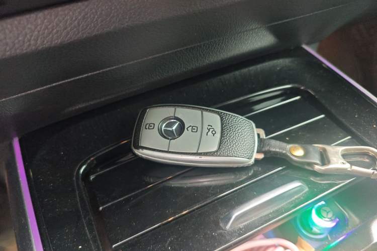 Used Mercedes-Benz GLA 2020 GLA 200 Vehicle Key