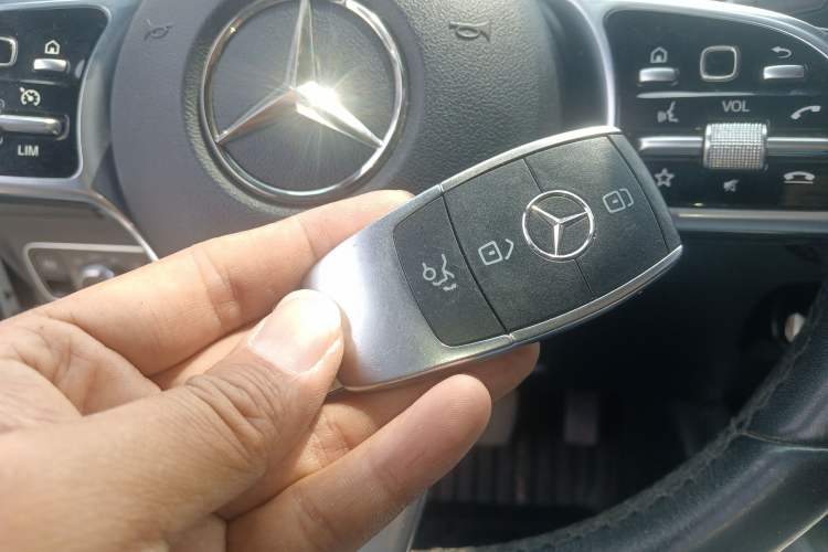 Used Mercedes-Benz GLA 2020 GLA 200 Vehicle Key