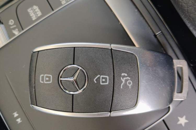Used Mercedes-Benz GLA 2020 GLA 200 Vehicle Key