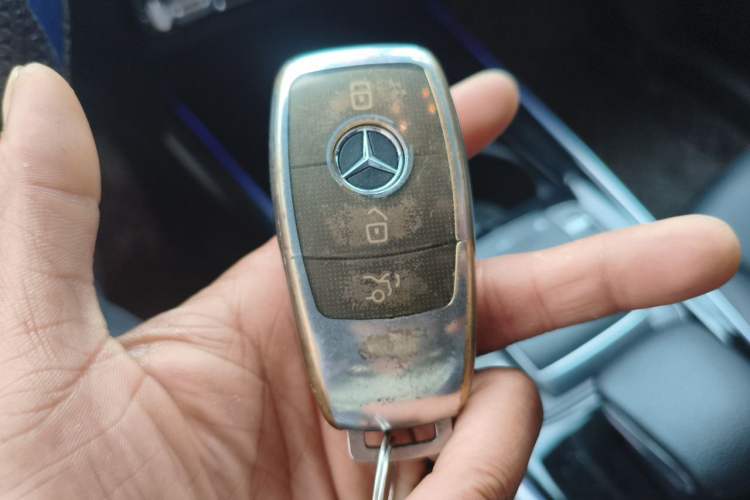 Used Mercedes-Benz GLA 2020 GLA 200 Vehicle Key