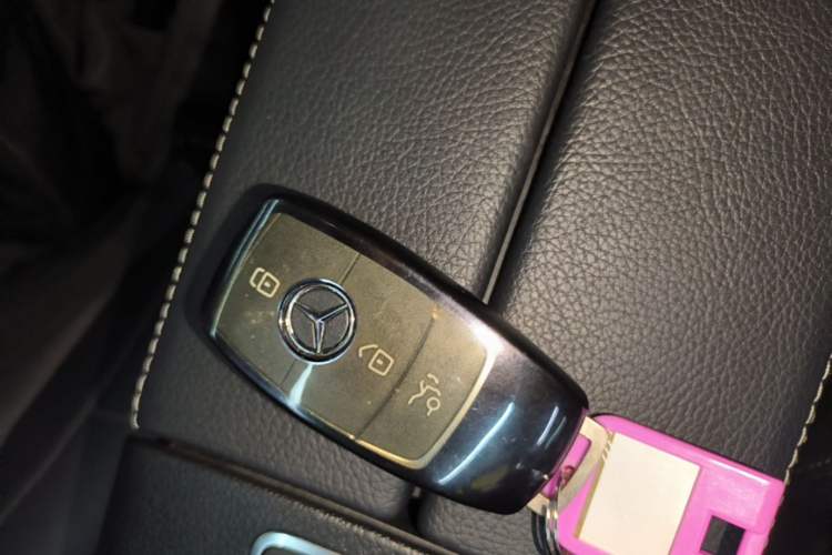 Used Mercedes-Benz GLA 2020 GLA 200 Vehicle Key
