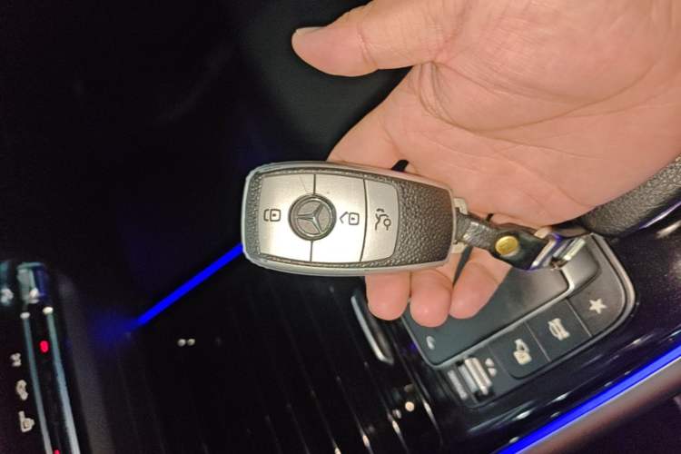 Used Mercedes-Benz GLA 2020 GLA 200 Vehicle Key