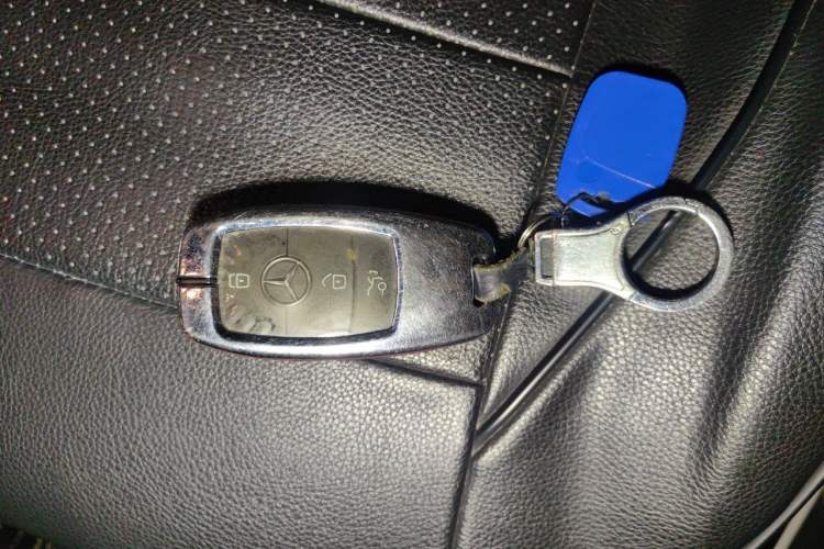 Used Mercedes-Benz GLA 2020 GLA 200 Vehicle Key