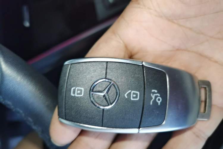 Used Mercedes-Benz GLA 2020 GLA 200 Vehicle Key