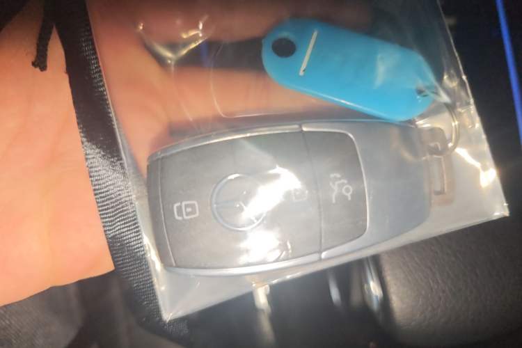 Used Mercedes-Benz GLA 2020 GLA 180 Vehicle Key