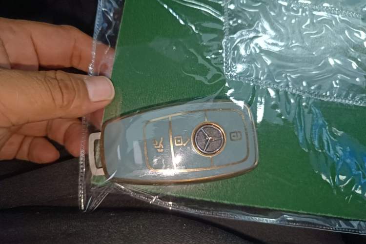 Used Mercedes-Benz GLA 2020 GLA 200 Vehicle Key