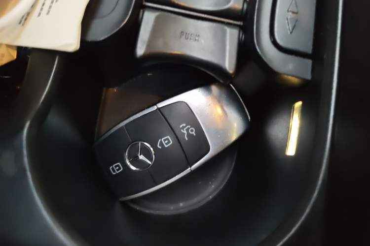 Used Mercedes-Benz GLA 2020 GLA 180 Vehicle Key