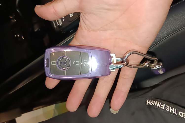 Used Mercedes-Benz GLA 2020 GLA 200 Vehicle Key