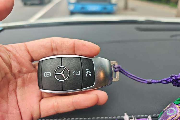 Used Mercedes-Benz GLA 2020 GLA 200 Vehicle Key