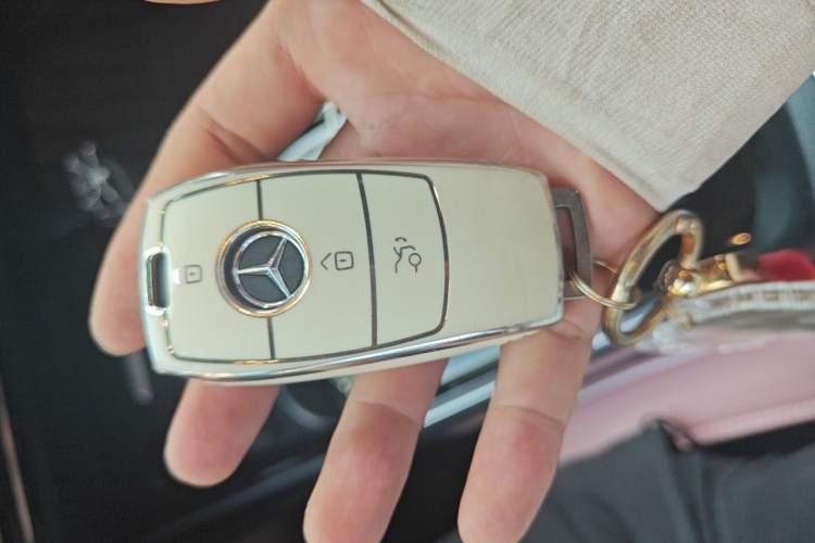 Used Mercedes-Benz GLA 2020 GLA 200 Vehicle Key