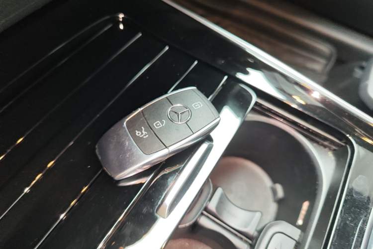 Used Mercedes-Benz GLA 2020 GLA 200 Vehicle Key