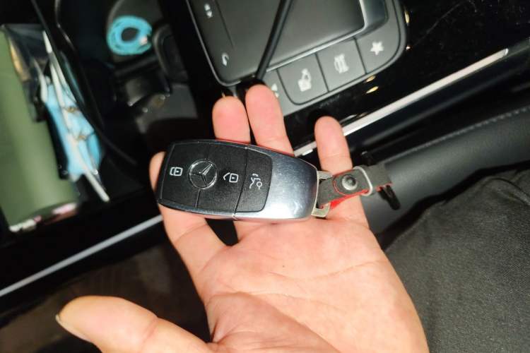 Used Mercedes-Benz GLA 2020 GLA 200 Vehicle Key