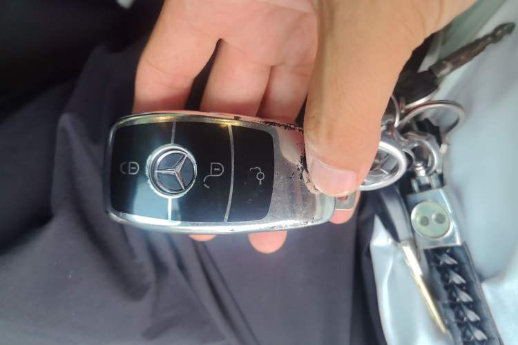 Used Mercedes-Benz GLA 2020 GLA 200 Vehicle Key