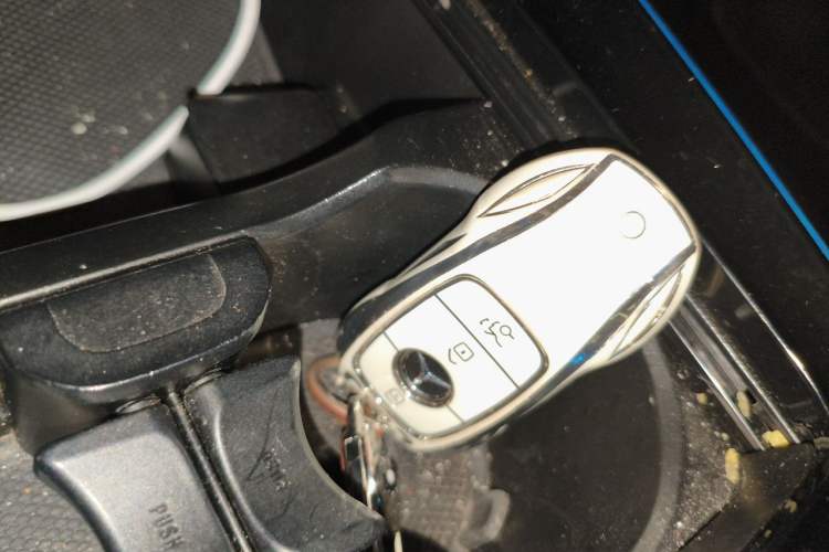 Used Mercedes-Benz GLA 2020 GLA 200 Vehicle Key