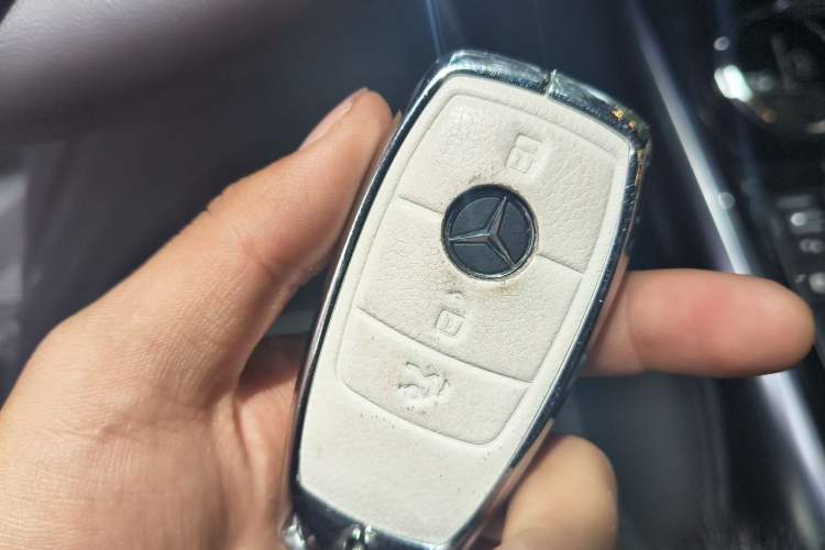 Used Mercedes-Benz GLA 2020 GLA 200 Vehicle Key