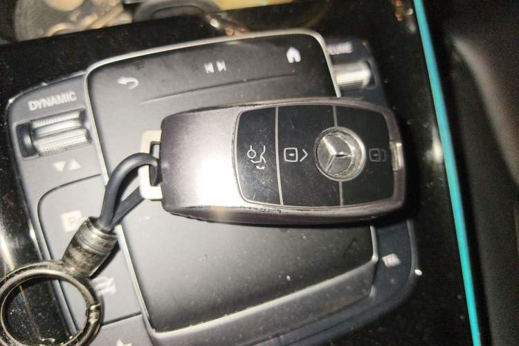 Used Mercedes-Benz GLA 2020 GLA 200 Vehicle Key