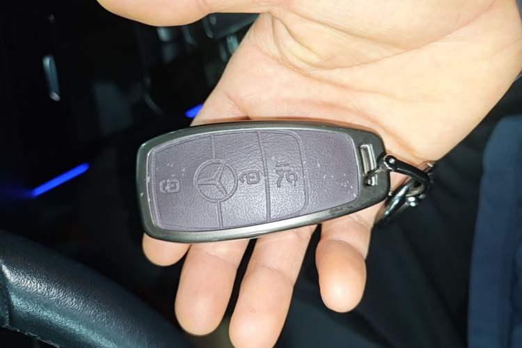 Used Mercedes-Benz GLA 2020 GLA 180 Vehicle Key