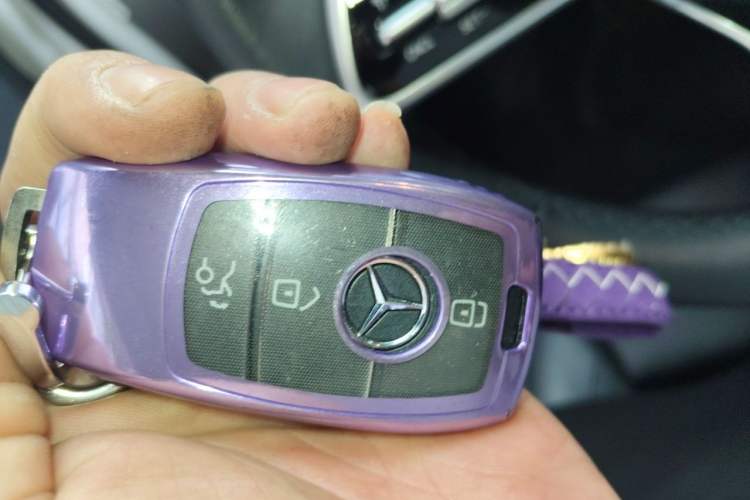 Used Mercedes-Benz GLA 2020 GLA 200 Vehicle Key