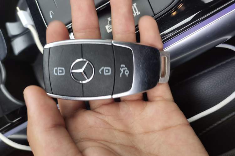 Used Mercedes-Benz GLA 2020 GLA 200 Vehicle Key