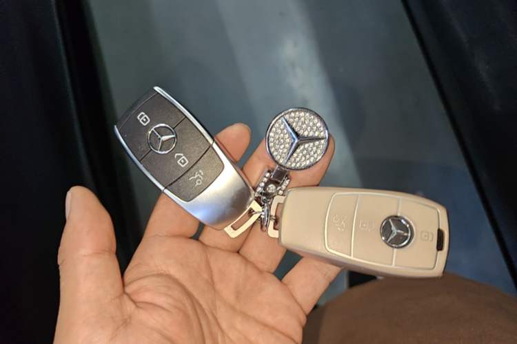 Used Mercedes-Benz GLA 2020 GLA 200 Vehicle Key