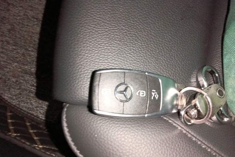 Used Mercedes-Benz GLA 2020 GLA 200 Vehicle Key