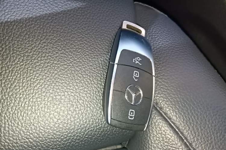 Used Mercedes-Benz GLA 2020 GLA 200 Vehicle Key