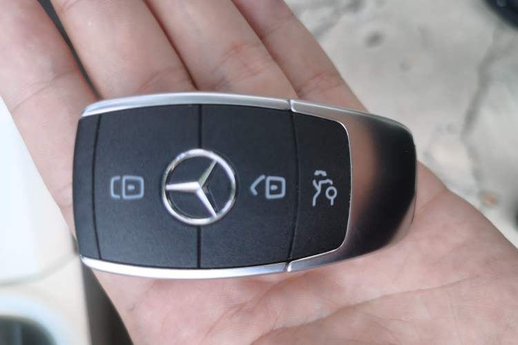 Used Mercedes-Benz GLA 2020 GLA 200 Vehicle Key