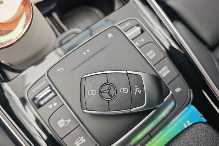 Used Mercedes-Benz GLA 2020 GLA 180 Vehicle Key