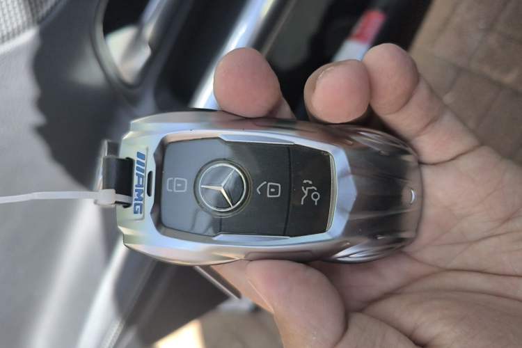 Used Mercedes-Benz GLA 2020 GLA 180 Vehicle Key