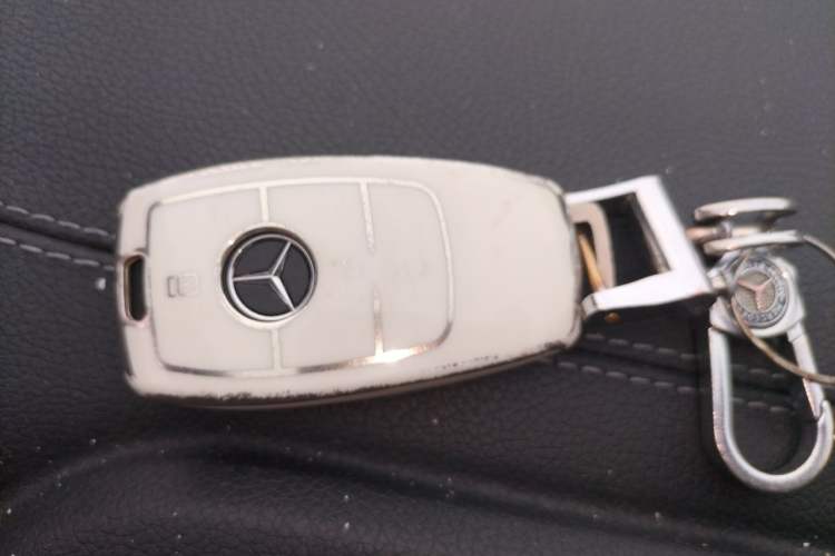 Used Mercedes-Benz GLA 2020 GLA 200 Vehicle Key