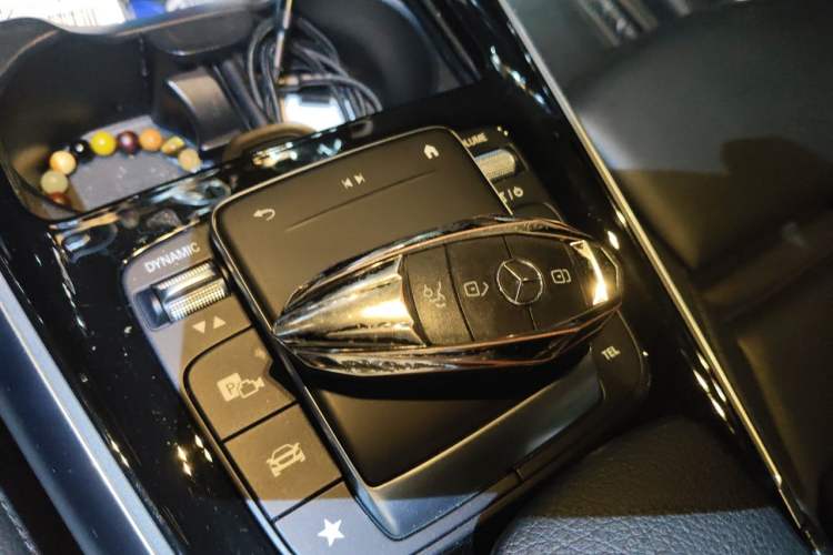 Used Mercedes-Benz GLA 2020 GLA 200 Vehicle Key