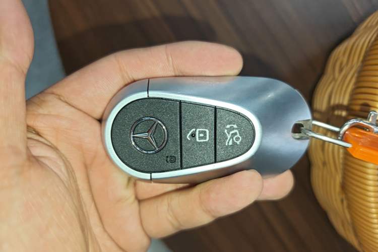 Used Mercedes-Benz GLA 2020 GLA 180 Vehicle Key