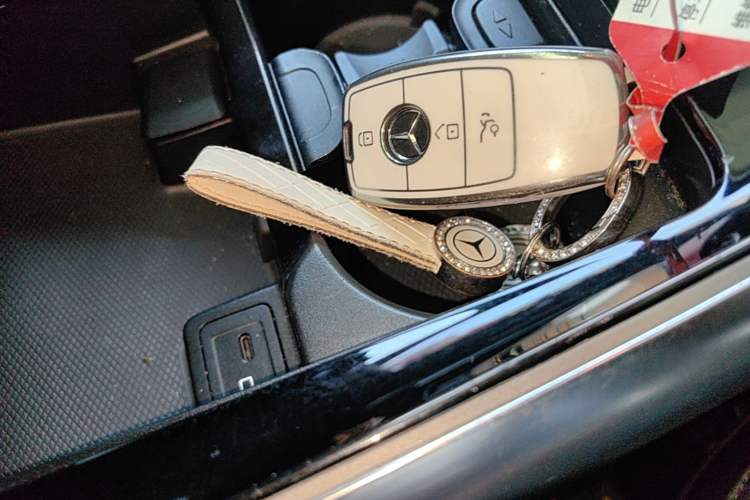 Used Mercedes-Benz GLA 2020 GLA 200 Vehicle Key