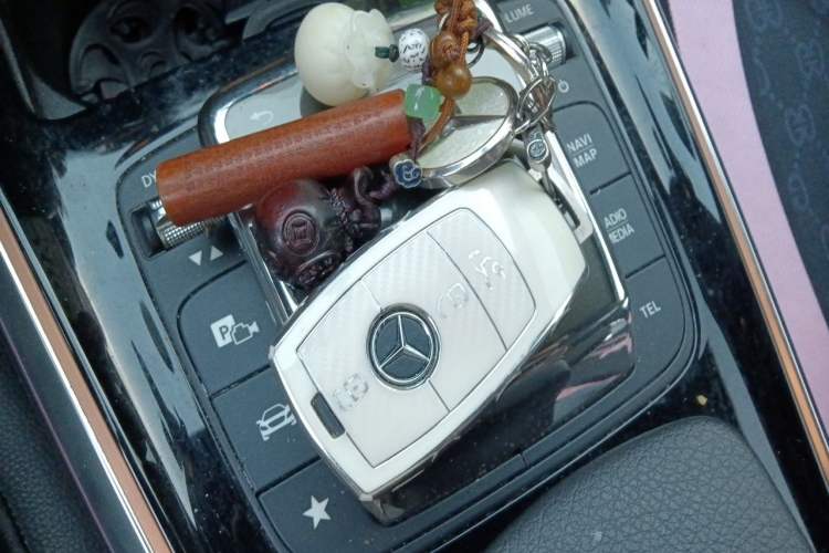 Used Mercedes-Benz GLA 2020 GLA 200 Vehicle Key