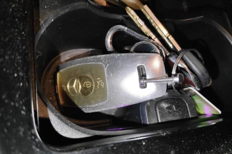 Used Mercedes-Benz GLA 2020 GLA 200 Vehicle Key