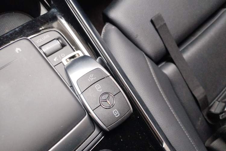 Used Mercedes-Benz GLA 2020 GLA 180 Vehicle Key