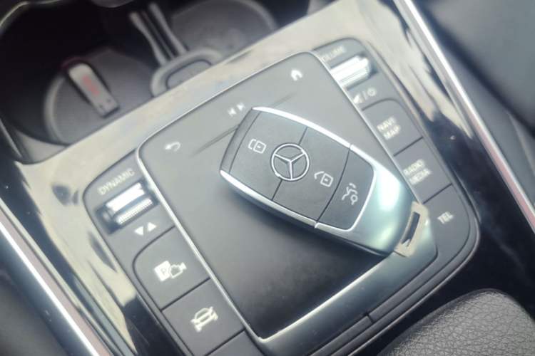 Used Mercedes-Benz GLA 2020 GLA 200 Vehicle Key
