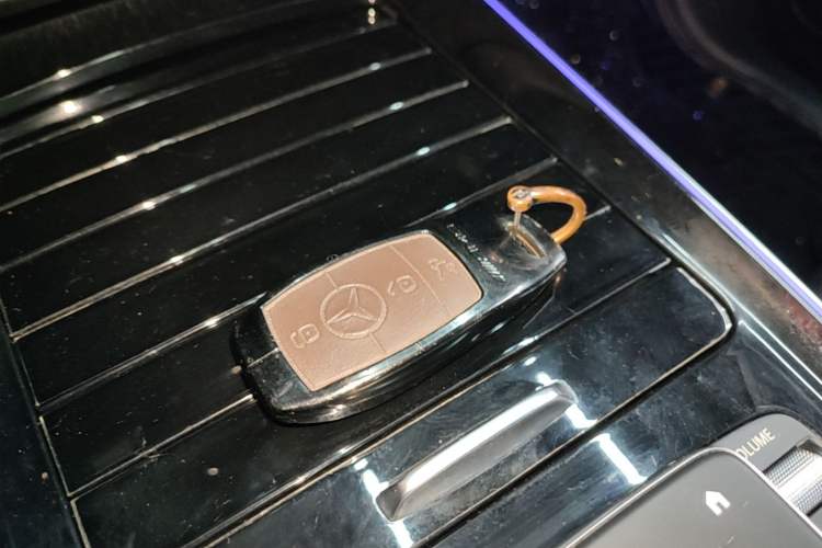 Used Mercedes-Benz GLA 2020 GLA 200 Vehicle Key