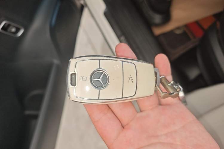 Used Mercedes-Benz GLA 2020 GLA 200 Vehicle Key