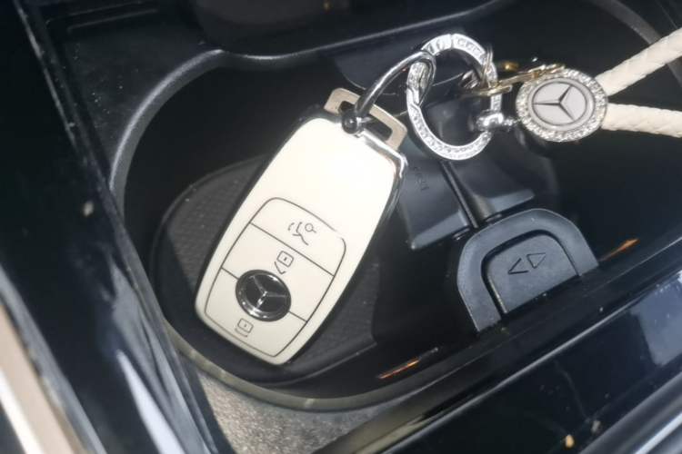 Used Mercedes-Benz GLA 2020 GLA 200 Vehicle Key