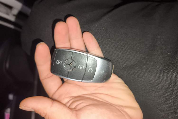 Used Mercedes-Benz GLA 2020 GLA 200 Vehicle Key